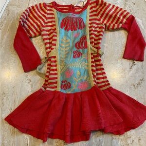 Lia Molly Anthropologie dress